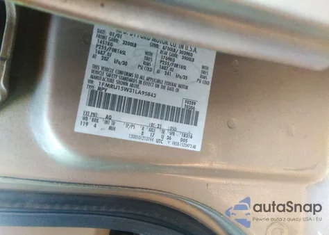 2001 Ford Expedition Xlt from USA, damaged, VIN 1FMRU15W31LA95843